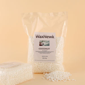 <span class=keywords><strong>Cera</strong></span> di cocco WaxNewK 1kg di <span class=keywords><strong>cera</strong></span> bianca senza colofonia ipoallgenica Premium - Product Image 5