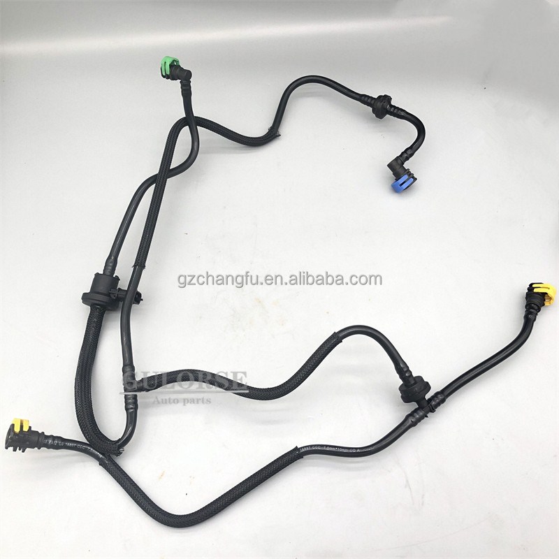 ふうかページ Fuel Vapor Valve Pipe Hose CV619D289HA for Ford Kuga 2013