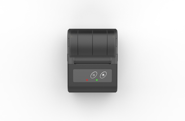 58mm for Wireless Mini Handheld Portable Thermal Receipt Printer with 2600mAh Battery 203dpi Resolution Stock for Android