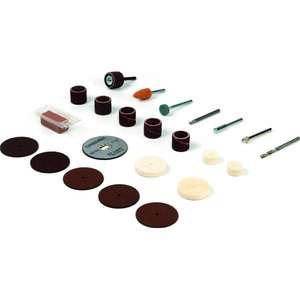 DREMEL - 3000-1/25 EZ - Outil multifonction 130W avec 25 accessoires - Product Image 2