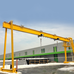 Produits de haute qualité, grue à <span class=keywords><strong>portique</strong></span> à poutre simple de 10 tonnes avec <span class=keywords><strong>prix</strong></span> réduit - Product Image 5