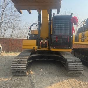 Excavadora Caterpillar 23GC Usada en Buen Estado, Origen Japón, 2312 Toneladas, Precio Bajo, Aprobada por EPA/CE - Product Image 2