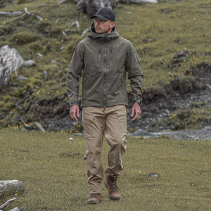 Áo khoác ngoài trời Emersongear, áo khoác chức năng đi bộ đường dài, áo khoác mùa đông chống thấm nước, chống gió, áo khoác mềm chiến thuật - Product Image 3