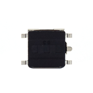 SKHMQME010 205gf TS6631A5P 6*6*3.1mm <span class=keywords><strong>5</strong></span> <span class=keywords><strong>broches</strong></span> SMT interrupteur tactile rouge Patch clé bouton poussoir interrupteur tactile - Product Image 5