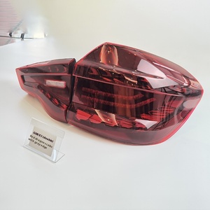 Luz trasera X3 G08 2018-2021 con diseño de efecto de agua, rojo anaranjado, escaneo diurno, 24V, nueva, para X3 G01 2018-2021 - Product Image 3