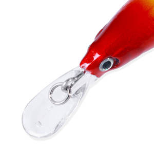 Sıcak satış 9cm 15g Minnow balıkçılık Lures yapay sert balıkçılık yem olta takımı aksesuarları için - Product Image 3