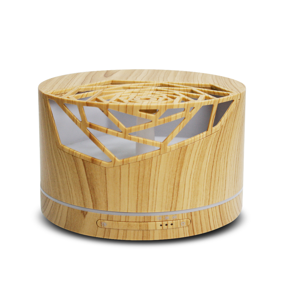 En bois