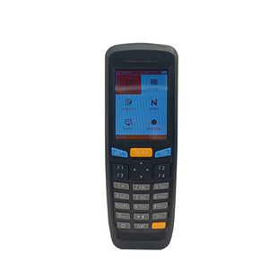 JINGXIN Supermercado Inventario Inalámbrico Handheld Android Robusto Industrial PDA 1D 2D PDA Colector DE DATOS <span class=keywords><strong>Terminal</strong></span> móvil - Product Image 1