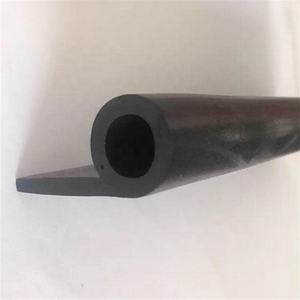 حشية مطاطية على شكل حرف P لبوابة السد، مصنوعة من مطاط EPDM، مناسبة لبوابات الري - Product Image 3