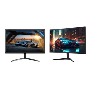 Monitor de Pantalla Táctil LED de 19 Pulgadas, Pantalla de 22/24 con USB Capacitivo de 10 Puntos, Producto Reacondicionado, Pantalla Táctil - Product Image 2