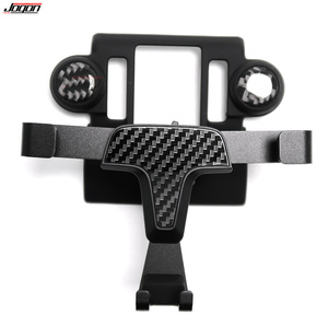 Автомобильный держатель для телефона для <span class=keywords><strong>Toyota</strong></span> <span class=keywords><strong>RAV4</strong></span> 2020 2021 специальный Кронштейн для мобильного телефона гравитационный GPS сотовый держатель аксессуары - Product Image 4