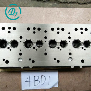 Cabeza de Cilindro Diésel EexcavaStart 4BD1 8-97141-821-1 NPR para Camionetas Pickup Trooper, Duradera, Confiable, Fácil de Instalar - Product Image 5