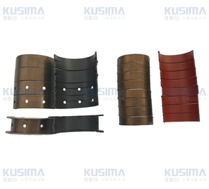 Werks beschichtung lager Kurbelwelle Hauptlager Pleuellager schalen Se für BMW N63 S63 4.0L 4.4L V8 N63N S63T STD 0.25 0.50 - Product Image 4