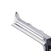 OEM 623823595R Nouvelle couverture de grille en plastique (noir) pour / pour 2014 XF713-004