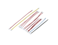 Arnés de Cableado LED, Trenzado de Fibra de Vidrio, 6 Pines, Estándar IPC-620, para Iluminación Automotriz, 16AWG, Resistente a la Abrasión, Codificación por Colores