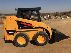 Krachtige & Efficiënte Bouw Lader 226b <span class=keywords><strong>Skid</strong></span> Stuur Lader Met Goedkope Prijs Te Koop - Product Image 6