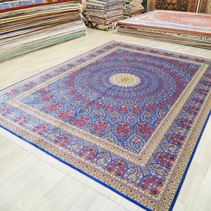 9x12ft Ba Tư Thảm Antique Made in Morocco Handmade Thổ Nhĩ Kỳ thiết kế cầu nguyện islam giá trị giá thảm lụa - Product Image 3