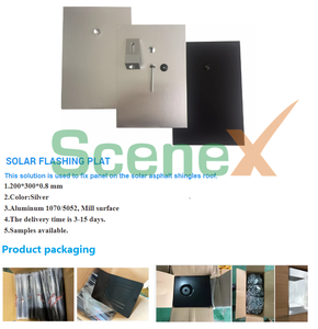 Placa de Montaje <span class=keywords><strong>para</strong></span> Paneles <span class=keywords><strong>Solares</strong></span> en Techos, Placa Impermeable <span class=keywords><strong>para</strong></span> Fijación de Paneles <span class=keywords><strong>Solares</strong></span> en Tejas - Product Image 6