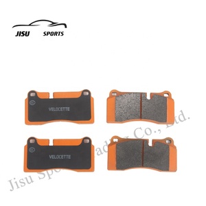 Fabricant d'usine Personnaliser LOGO Kit d'étrier de frein automatique GT4 4 Pot Racing Big Brake Kit pour Audi A3 A4 A4L A6L B7 B8 B9 C7 - Product Image 5