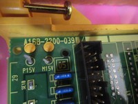 1 Pieza Nueva Original (1) Placa de Circuito Impreso A16b-2200-039 A16b2200039 Plc