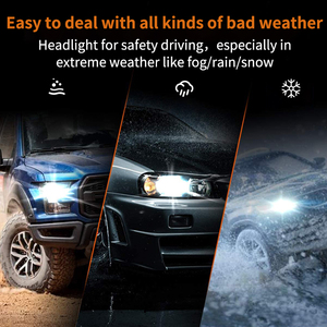 OEM ODM haute puissance 200W 30000Lm <span class=keywords><strong>ampoule</strong></span> de phare LED lumière de voiture <span class=keywords><strong>H7</strong></span> H4 H11 9005 9006 <span class=keywords><strong>ampoule</strong></span> LED pour voiture - Product Image 5