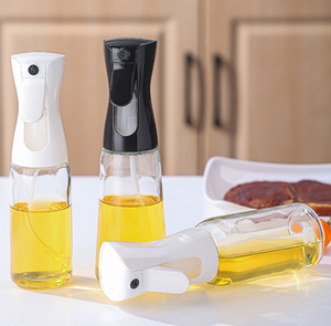 Flacone Spray <span class=keywords><strong>per</strong></span> <span class=keywords><strong>olio</strong></span> di vetro gadget da cucina accessori <span class=keywords><strong>per</strong></span> <span class=keywords><strong>friggitrice</strong></span> <span class=keywords><strong>ad</strong></span> <span class=keywords><strong>aria</strong></span> - Product Image 6
