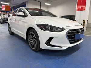 Berline d'occasion Hyundai Elantra Leadong 2019 1.4T <span class=keywords><strong>GLS</strong></span> Dynamic & Vital Automatique – Voiture à essence d'occasion économique et de haute qualité - Product Image 3