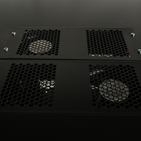 Rack de serveur personnalisé Rack de serveur de centre de données pour armoires de réseau métalliques extérieures 42U
