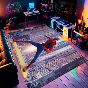 American Marvel Esports Room Tapis de sol pour la maison Tapis Spider-Man - Product Image 3