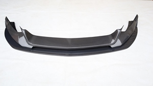 Lèvre avant Hennesy pour <span class=keywords><strong>Mustang</strong></span> 2015-2017 <span class=keywords><strong>Mustang</strong></span> Splitter en carbone Ajustement parfait - Product Image 3