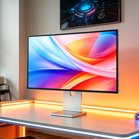 Écran d'ordinateur IPS 27 pouces pour jeux vidéo, résolution 4K 5K 5120*2880