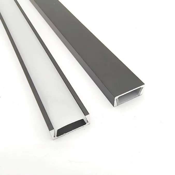 LM got-in Led di alluminio profilo in alluminio Led striscia di luce