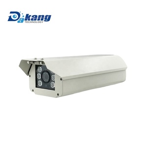 Dakang HD 8MP ANPR Ip <span class=keywords><strong>Camera</strong></span>, PoE IP <span class=keywords><strong>LPR</strong></span> máy ảnh, 5-50 mét ống kính - Product Image 1