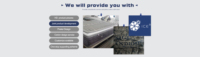 Matelas à ressorts super abordables et durables, mousse haute densité, emballage compressible, écologique, respirant, mobilier de chambre