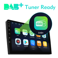 Universal UIS7862 QLED IPS 720*1280 Layar Sentuh Android 4 + 64G BT/GPS/WiFi /Mirror Link/AM/Carplay/DSP/4G Layar Android Mobil