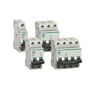 Sch-neider Electric Low Voltage Circuit Breakers Switches ComPacT 200kA 415V MicroLogic 2.3 trip unit NSX630R Circuit Breaker