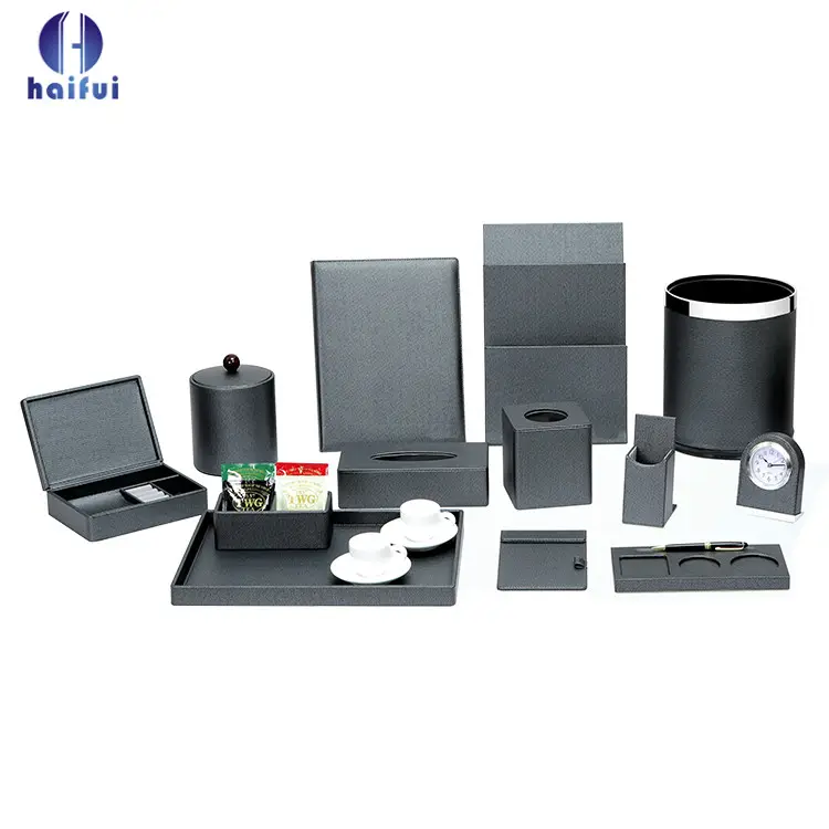 Hotel Supplies Hotel Leather Products Hotel Amenities