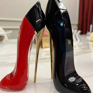 Profumo <span class=keywords><strong>Bad</strong></span> Girl Sexy Party Ladies Fearless Queen, Spray Tacchi Alti Rossi, San Valentino 2027, Vendita all'Ingrosso per Rivenditori - Product Image 4