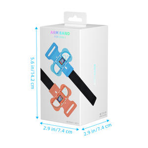 Brassard Just <span class=keywords><strong>Dance</strong></span> avec longueur réglable pour bracelet de danse <span class=keywords><strong>Nintendo</strong></span> Switch2 - Product Image 6