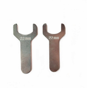 Customizable Portable Light Weight Steel Simple Socket Hex Open End Wrench <strong>Spanner</strong> 7mm 8mm 10mm 12mm <strong>13mm</strong> 14mm Metric DIY OEM - Product Image 2