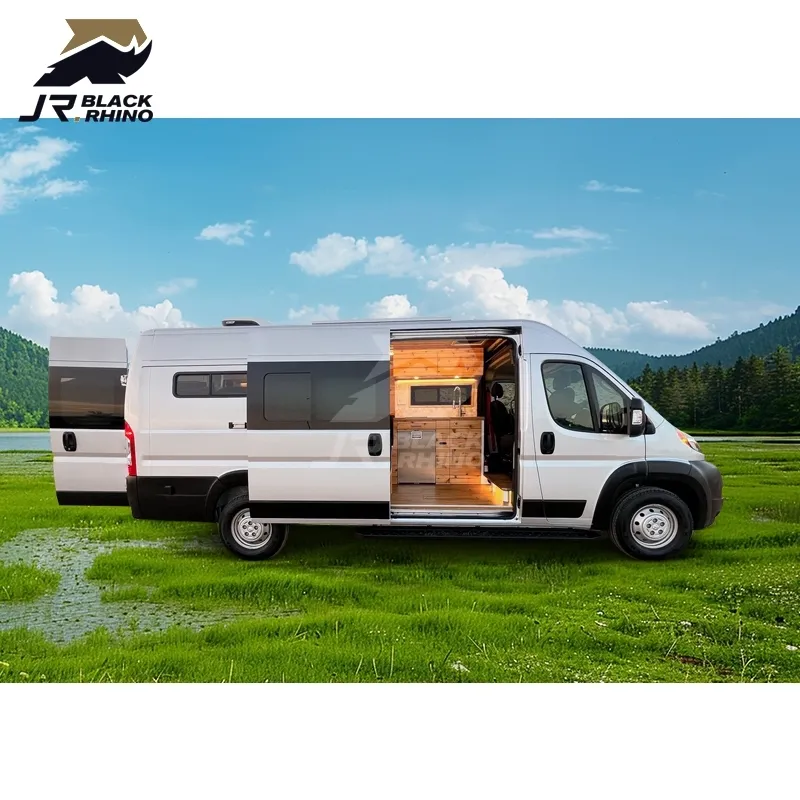 hybrid-freizeitfahrzeug wohnwagen und wohnmobile luxus-wohnmobile campervan