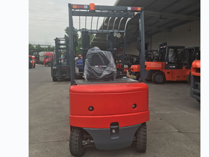 Empilhadeira Diesel de 3 Toneladas para Trabalho em Fábrica e Armazém, Preço Acessível para Revenda - Product Image 5