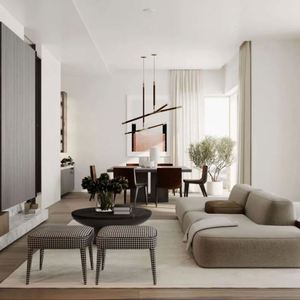 Supdesigner - Rendu 3D résidentiel - Design d'intérieur - Villa de luxe - Service de rendu 3D personnalisé moderne - Design d'intérieur - Product Image 2