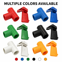 Petites pièces moulées par injection en plastique ABS PC Nylon personnalisées de précision pour les pièces automobiles, industrielles et électroniques