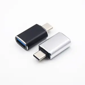 High Speed Type C Male To USB 3.0 Type A Female Charging 5Gbps Data Transfer OTG Convertor Converter Adatpers