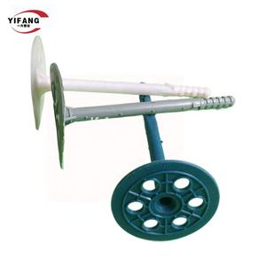 Hochwertige benutzer definierte Kunststoff Anker Großhandel Günstige <span class=keywords><strong>Plug</strong></span> Design - Product Image 3