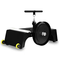 Centrífuga Horizontal para uso doméstico comercial, equipo de gimnasio, nueva máquina de fuerza centrífuga Horizontal, producto de entretenimiento deportivo