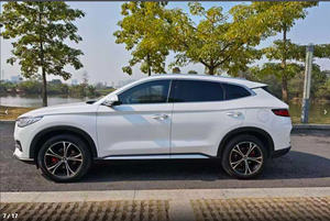 Autos Usados BYD Gasolina Song <span class=keywords><strong>PLUS</strong></span>, Vehículo de Segunda Mano, Modelo 2020, 1.5T Auto Flagship <span class=keywords><strong>PLUS</strong></span>, Auto Usado Certificado - Product Image 4