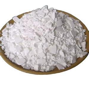 Escamas Gránulos de grano 74% 77% Cloruro Calcio CaCl2 Industria Sal inorgánica Cloruro de calcio <span class=keywords><strong>Cacl</strong></span> - Product Image 5