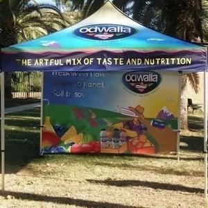 Cao cấp ngoài trời thể thao triển lãm Lều tán Pavilion khung nhôm Oxford vải UV kháng cho thương mại cho thấy sự kiện - Product Image 5